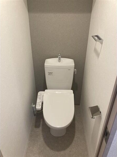 S-RESIDENCE堀田駅前futur(フチュール)のトイレ