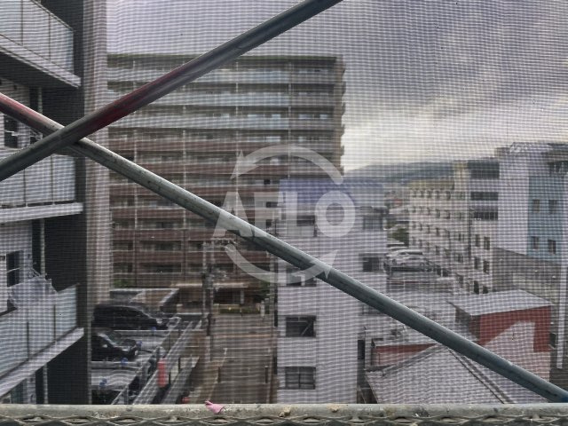 サンロイヤル池田駅前の展望|サンロイヤル池田駅前　眺望