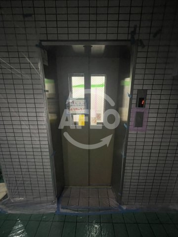 サンロイヤル池田駅前のその他共用部分