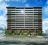 ザ・パークハウス亀戸九丁目の画像