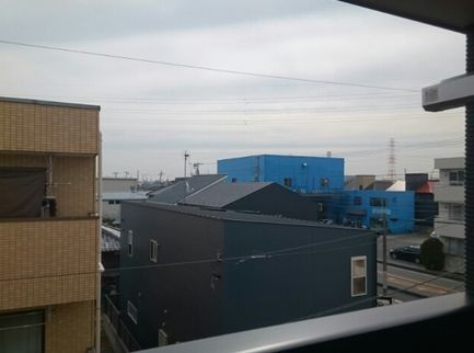 グレース　ヴィラの展望