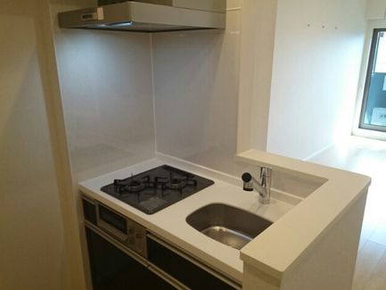 グレース　ヴィラのキッチン