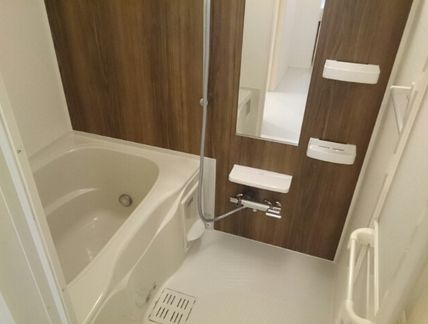 グレース　ヴィラの浴室