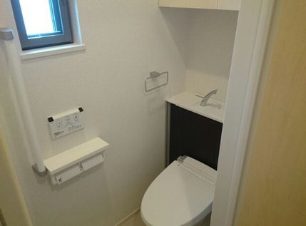 グレース　ヴィラのトイレ