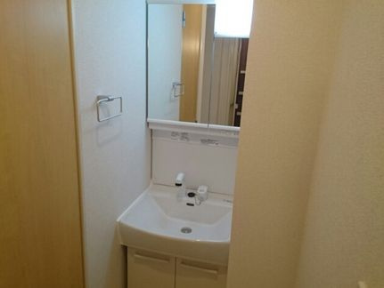 グレース　ヴィラの独立洗面台