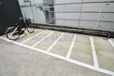 【その他共用部分】 | プレミアムコート谷町四丁目