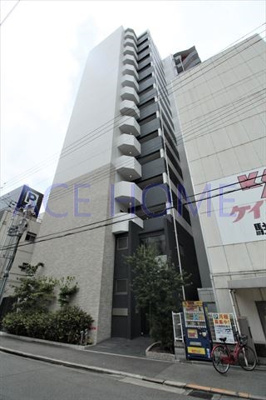 【外観】 | プレミアムコート谷町四丁目