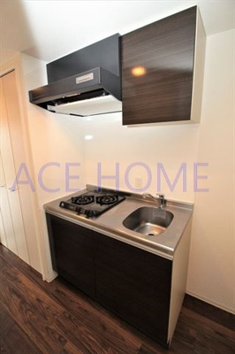 【キッチン】 | プレミアムコート谷町四丁目