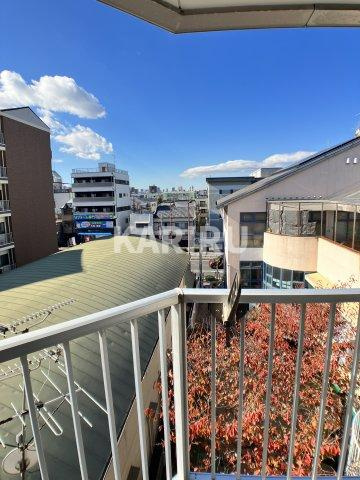 ソレイユの展望