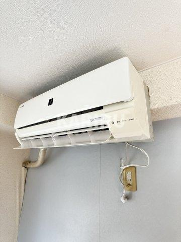 ソレイユの設備