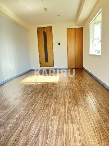 ソレイユの内装