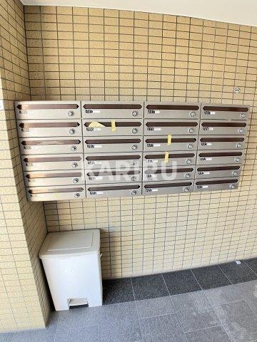 ソレイユのその他共用部分