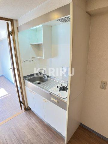 ソレイユのキッチン