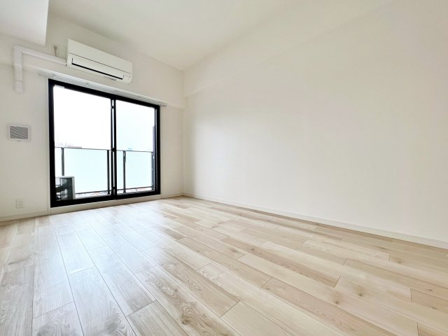 S-RESIDENCE堀田駅前futur(フチュール)の居間・リビング