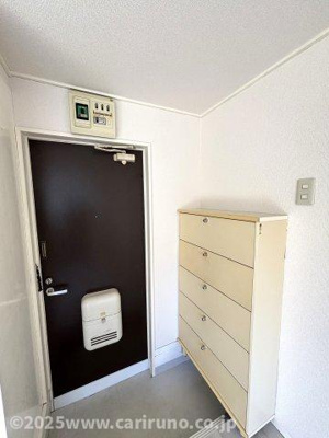 【玄関】 | ジュネス・有栖川