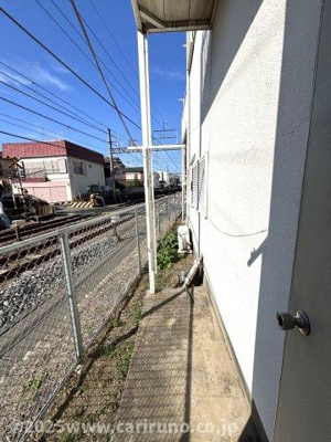 【バルコニー】 | ジュネス・有栖川