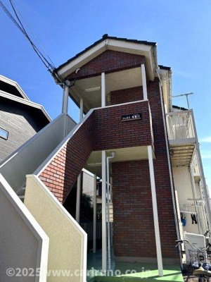 【外観】 | ジュネス・有栖川