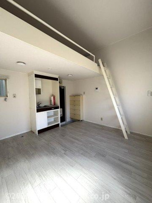 【洋室】 | ジュネス・有栖川