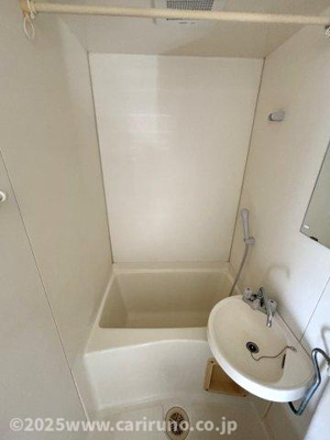 【浴室】 | ジュネス・有栖川