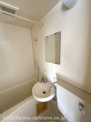 【洗面所】 | ジュネス・有栖川