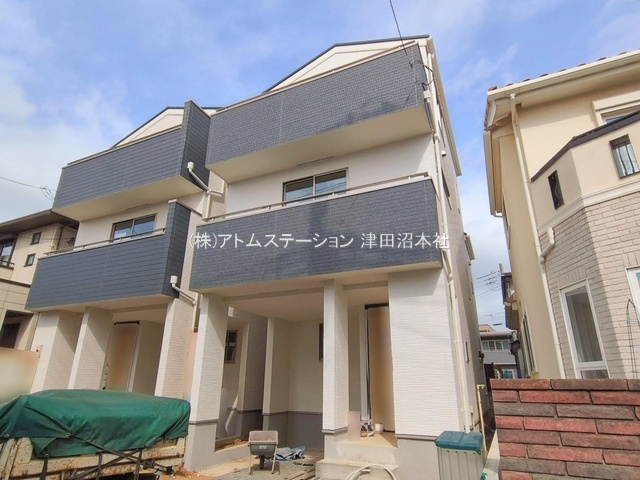 【外観】 | アトムセレクト夏見２丁目４２４番　B号棟