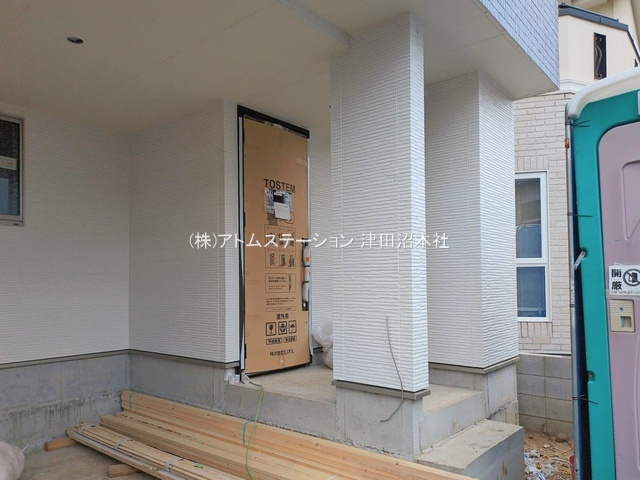 【玄関】 | アトムセレクト夏見２丁目４２４番　B号棟