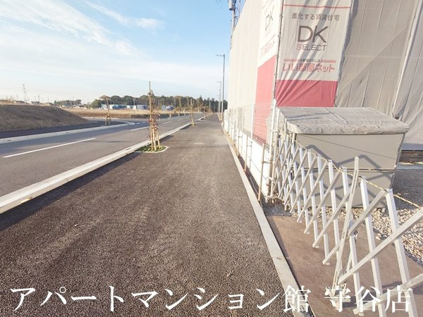 シャルマンドミール　Ⅰの周辺