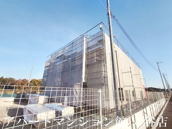 シャルマンドミール　Ⅱの外観