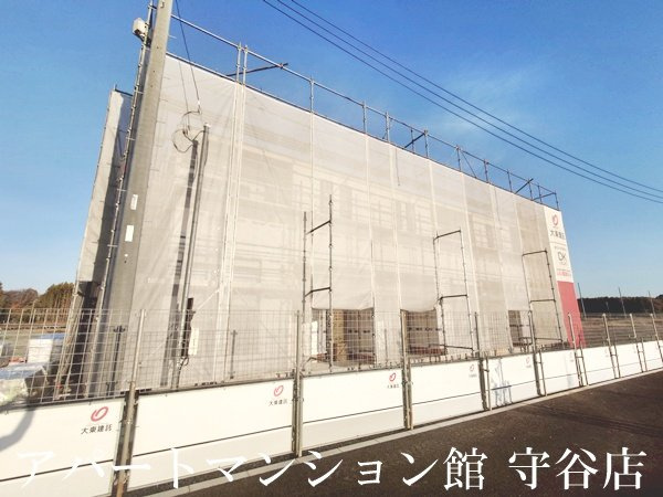 シャルマンドミール　Ⅱの外観