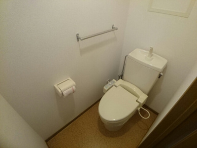 【トイレ】 | 木村ロイヤルマンションⅢ | トイレ