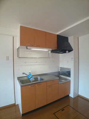 【キッチン】 | 木村ロイヤルマンションⅢ | キッチン