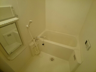 【浴室】 | 木村ロイヤルマンションⅢ | バス