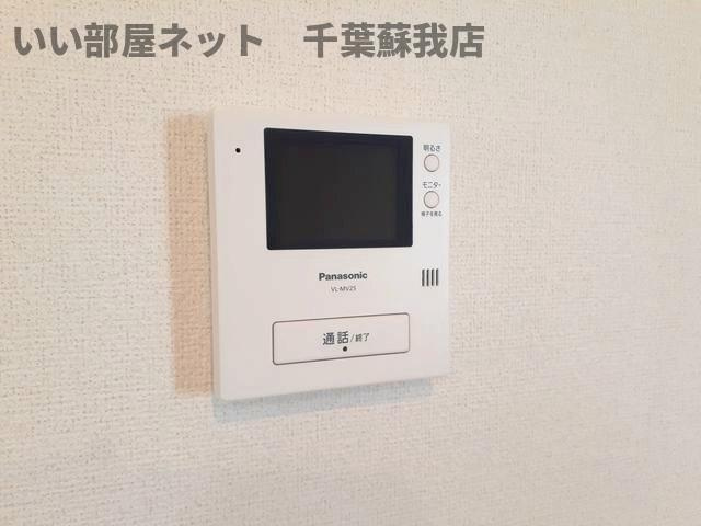 エルパティオのセキュリティ|TVモニターホン