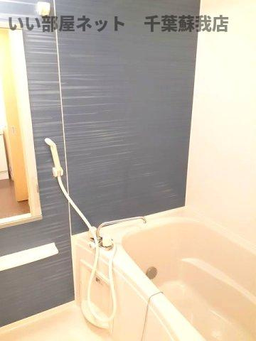 エルパティオの浴室|お風呂で日々の疲れを落としましょう