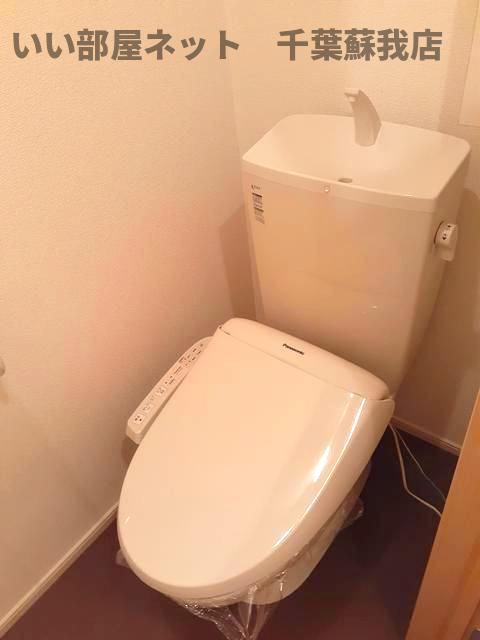 エルパティオのトイレ|トイレも気になるポイント