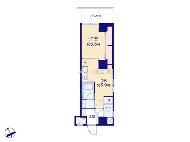 ヴィンテージ南阿佐ヶ谷