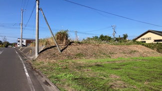 【外観】 | 肝属郡東串良町池之原　売地
