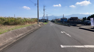 【前面道路含む現地写真】 | 肝属郡東串良町池之原　売地