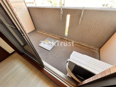 【バルコニー】 | アーバンフラッツ城東