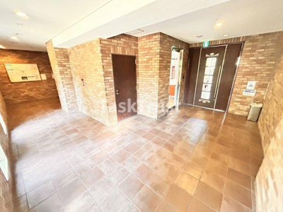 【エントランス】 | アーバンフラッツ城東