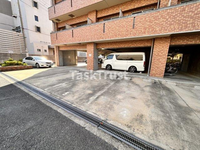 【駐車場】 | アーバンフラッツ城東