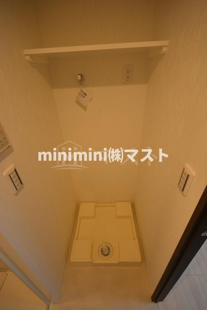 エグゼ難波南Ⅵの設備