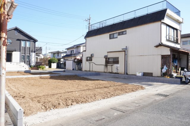 越谷市弥栄町2丁目 新築分譲住宅 全2棟 1号棟