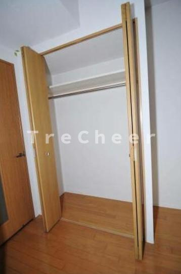 メゾンドヴィレ本駒込の収納