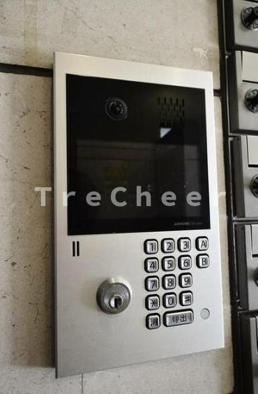 メゾンドヴィレ本駒込のセキュリティ