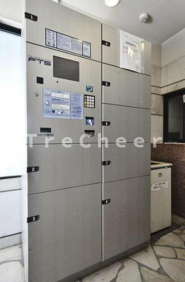 メゾンドヴィレ本駒込のその他共用部分