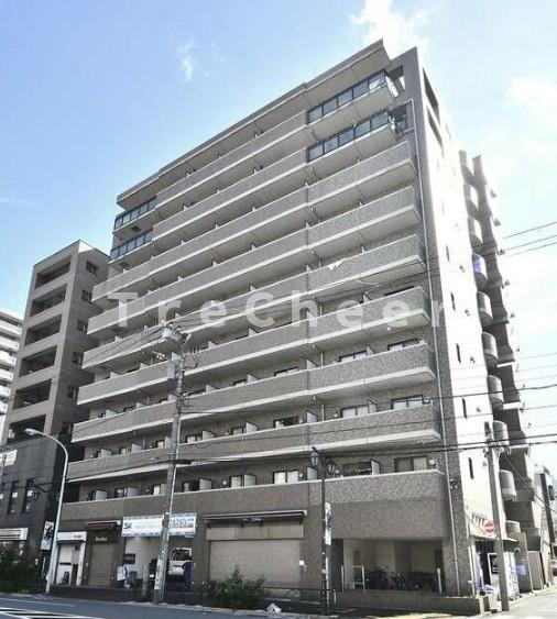 メゾンドヴィレ本駒込の外観