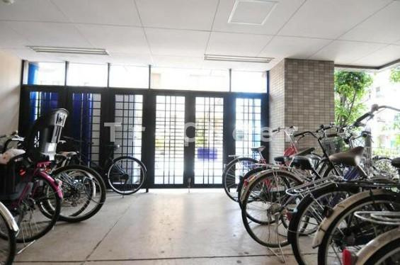 メゾンドヴィレ本駒込のその他共用部分