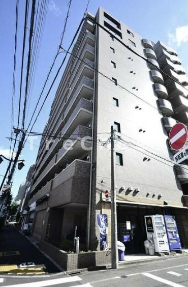 メゾンドヴィレ本駒込の外観