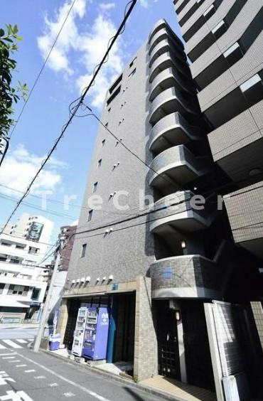 メゾンドヴィレ本駒込の外観